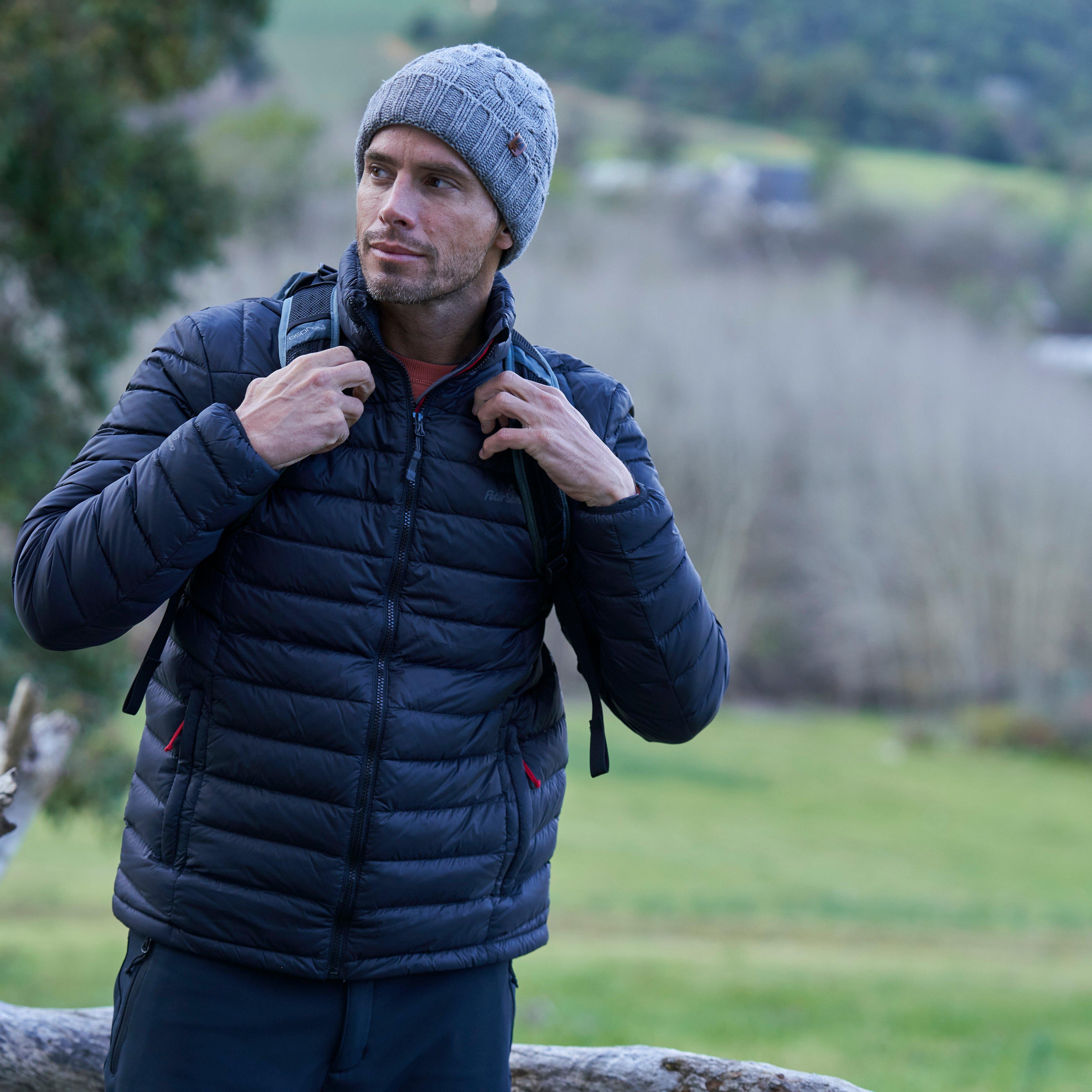 Men's Coastal Down Jacket