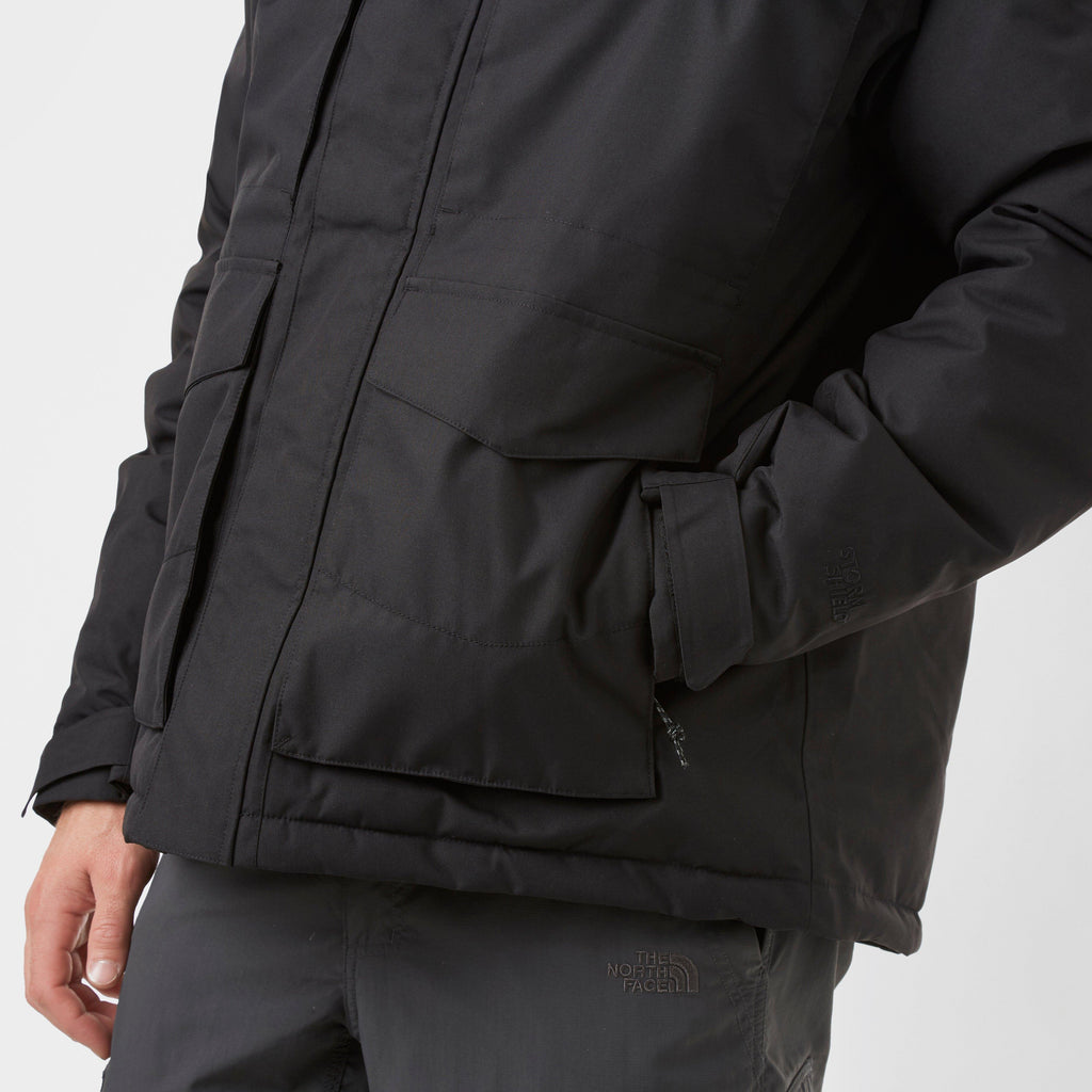 Men’s Short Waterproof Parka