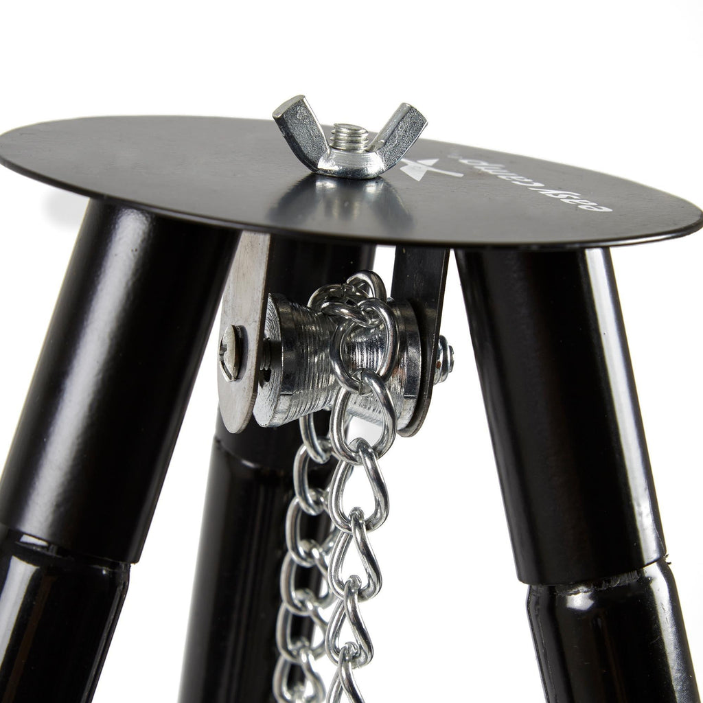 Campfire Tripod Deluxe