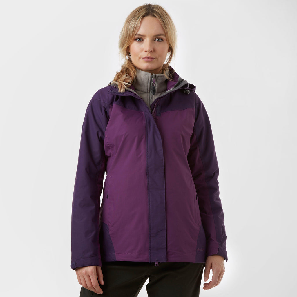 Women's Lakeside 3 in 1 Jacket