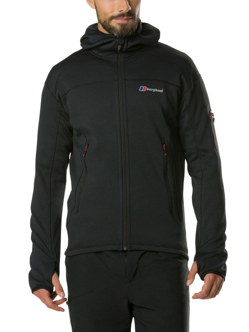 Privitale 2.0 Extreme Full Zip Hoodie
