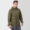 Mens Packable Jacket Khaki
