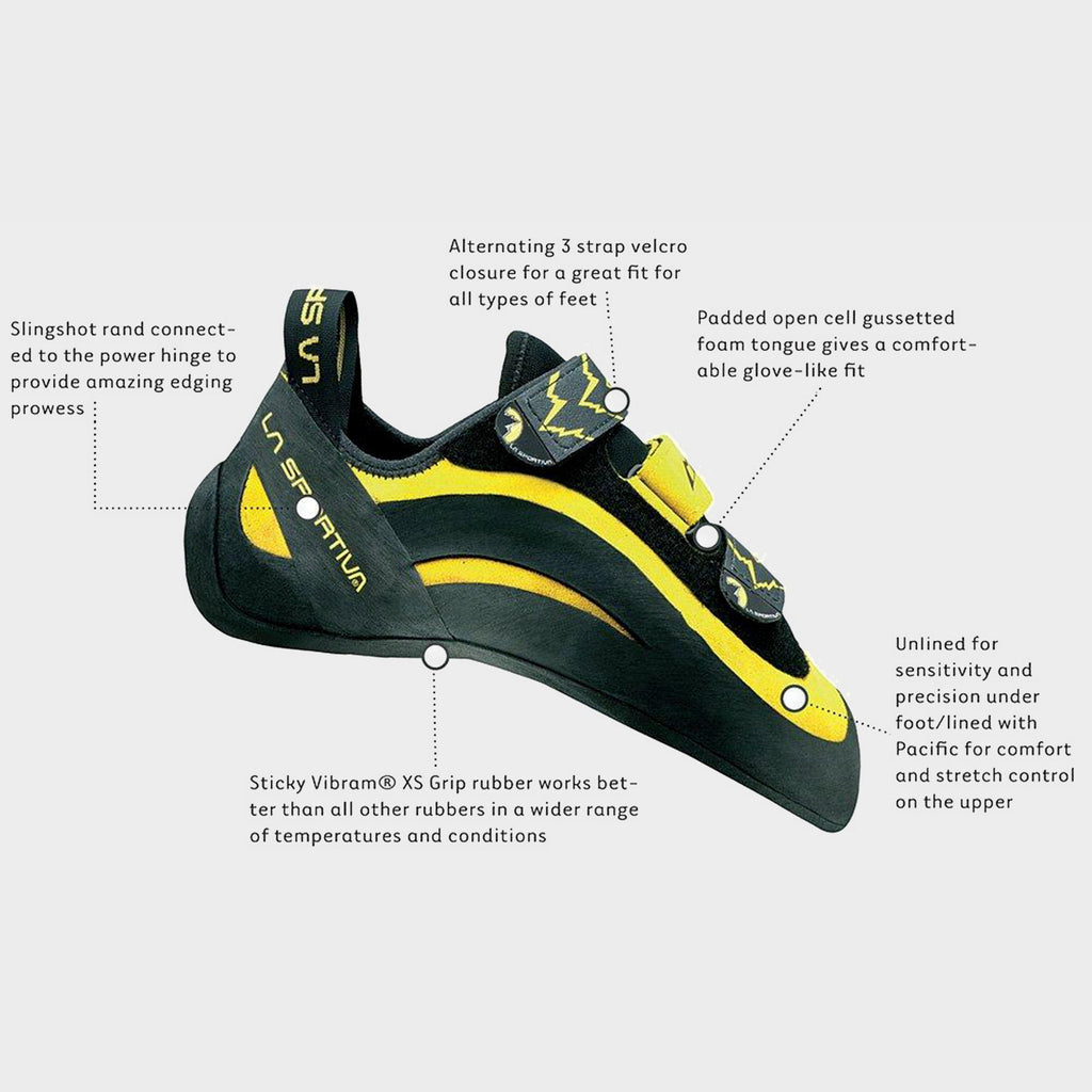 Men’s Miura VS Climbing Shoe