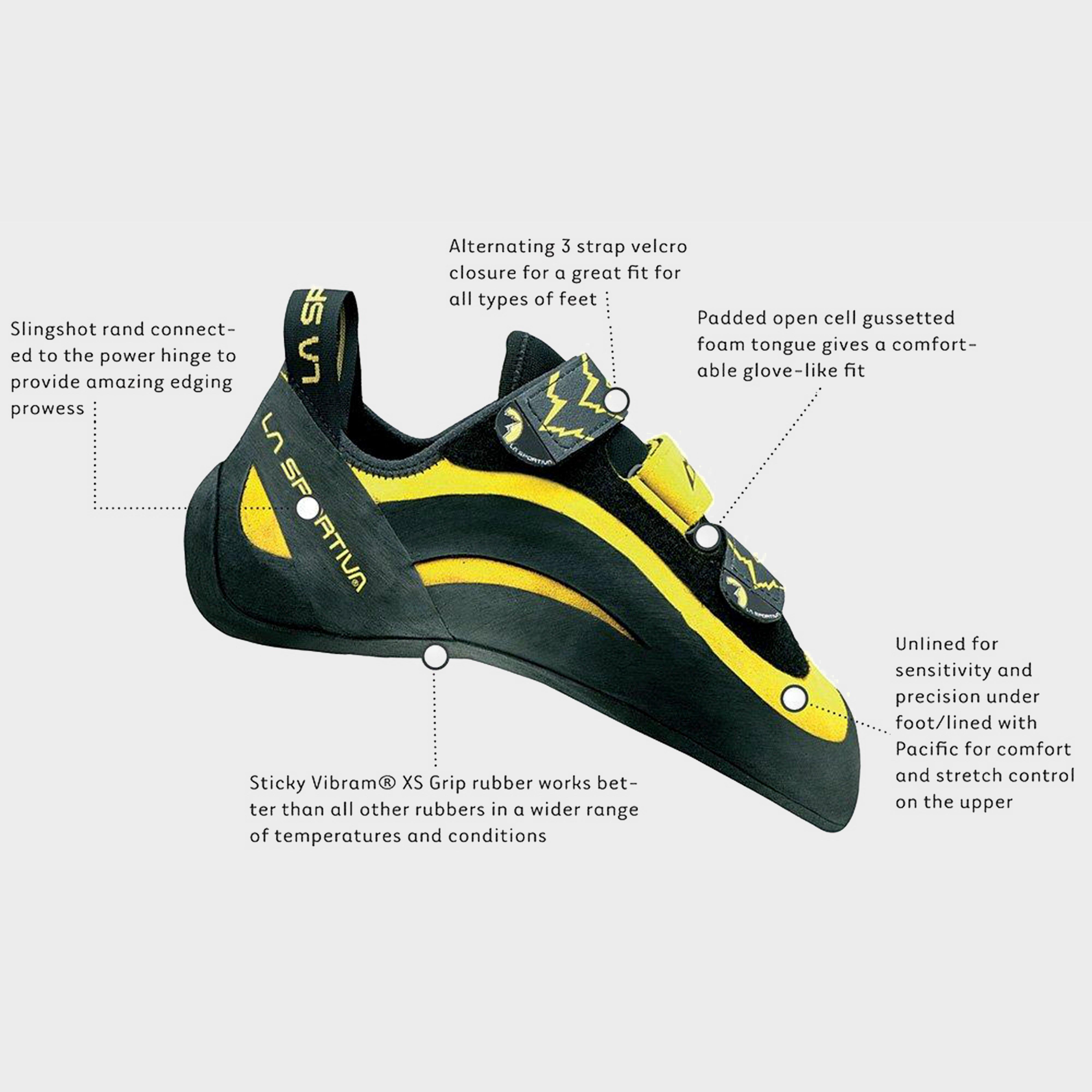 Men’s Miura VS Climbing Shoe