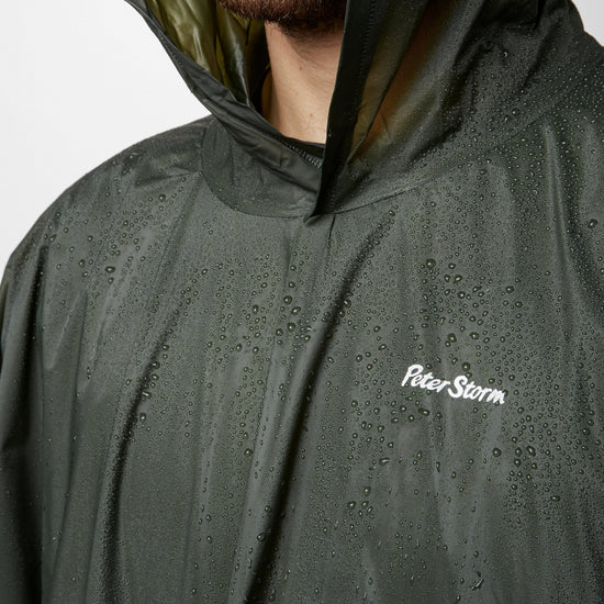 Men's Poncho