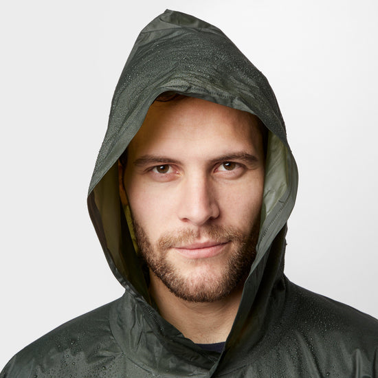 Men's Poncho