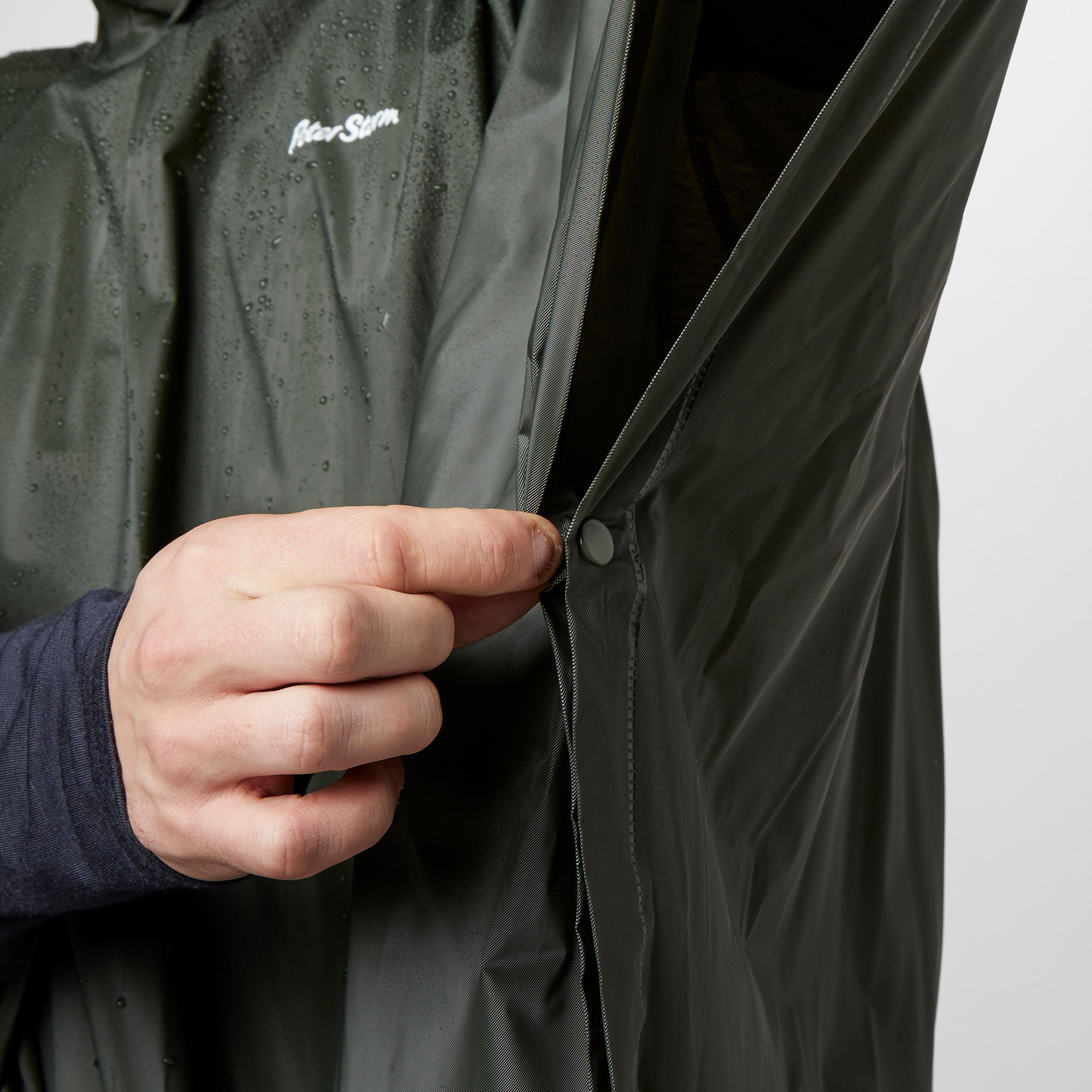 Men's Poncho