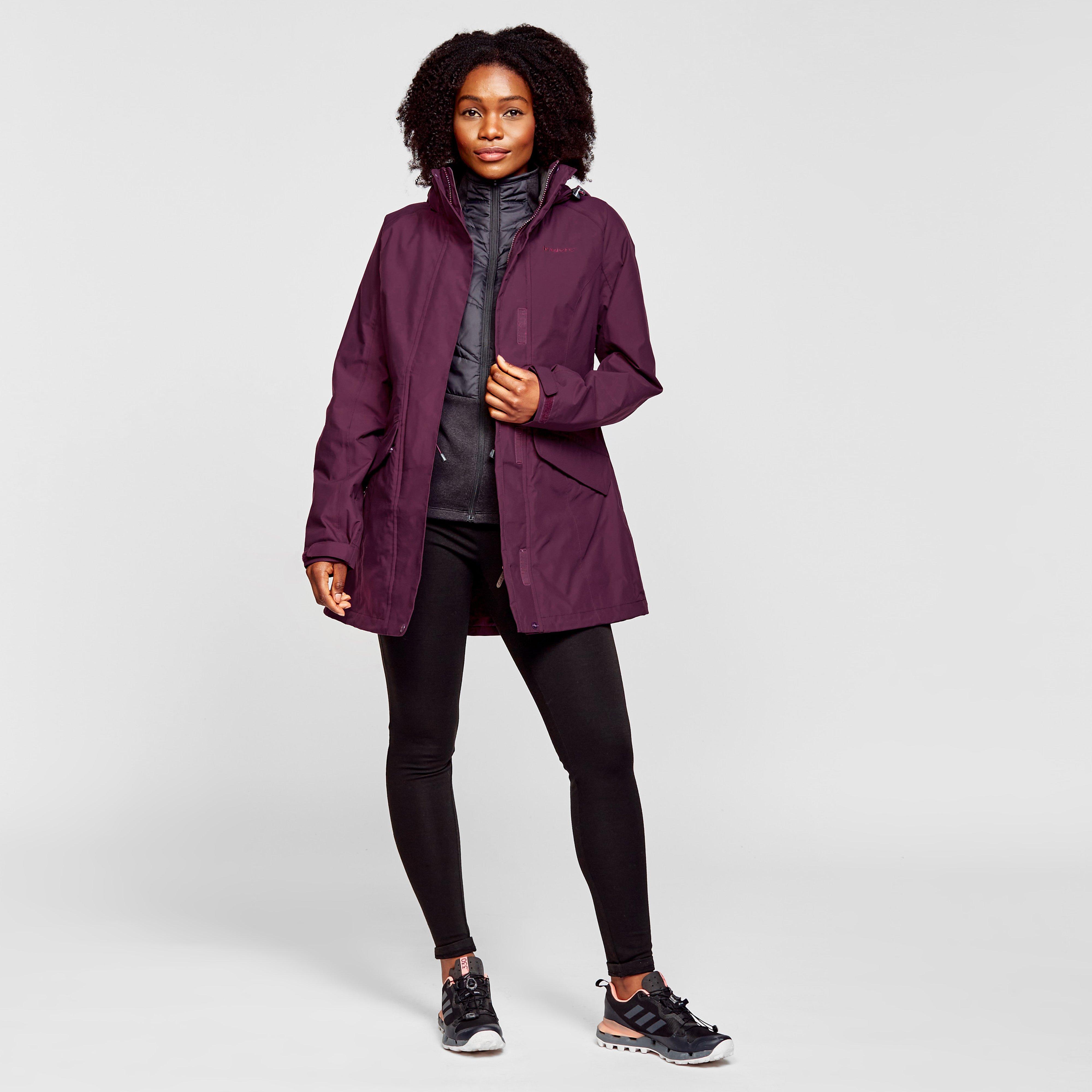 Women’s Grisedale Waterproof Jacket