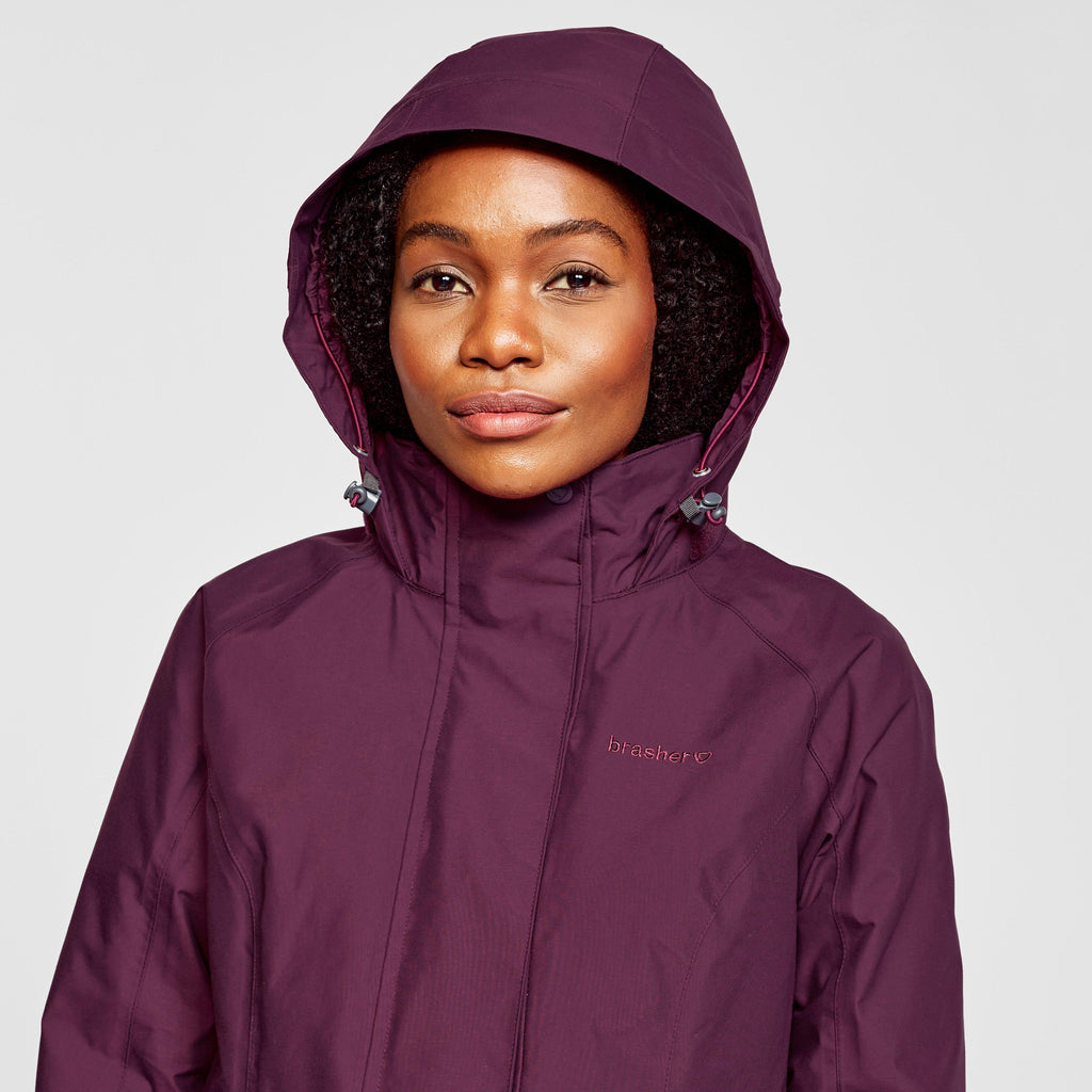 Women’s Grisedale Waterproof Jacket