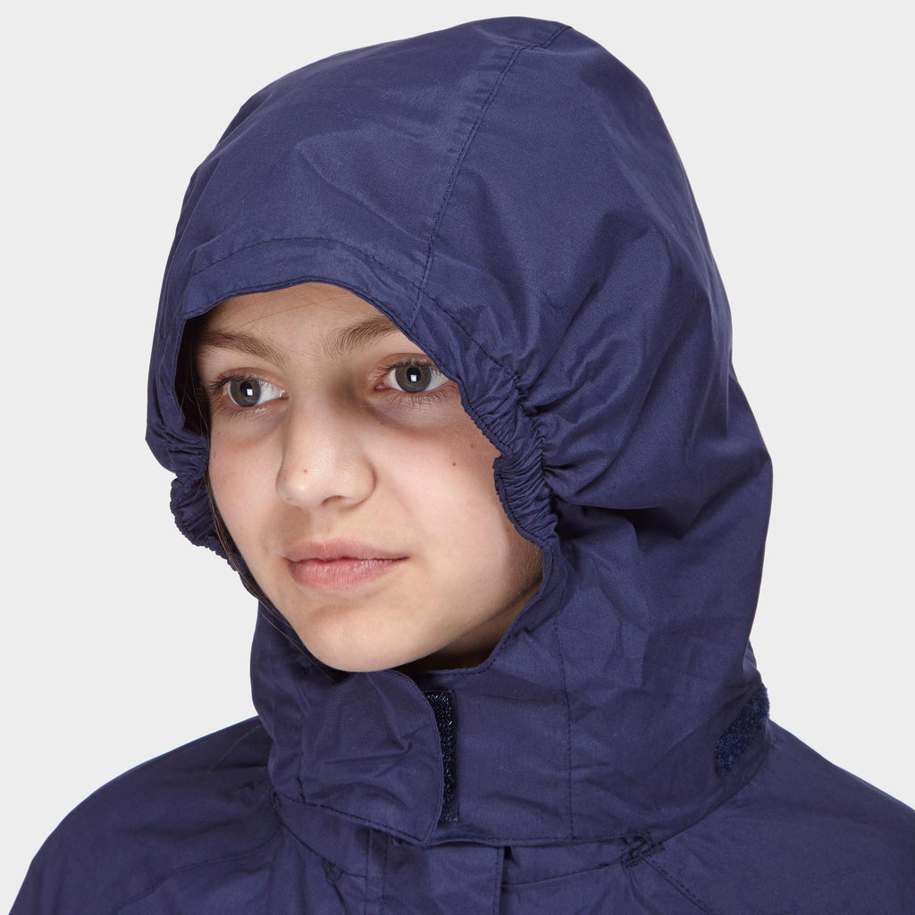 Girls' Wendy II Waterproof Jacket