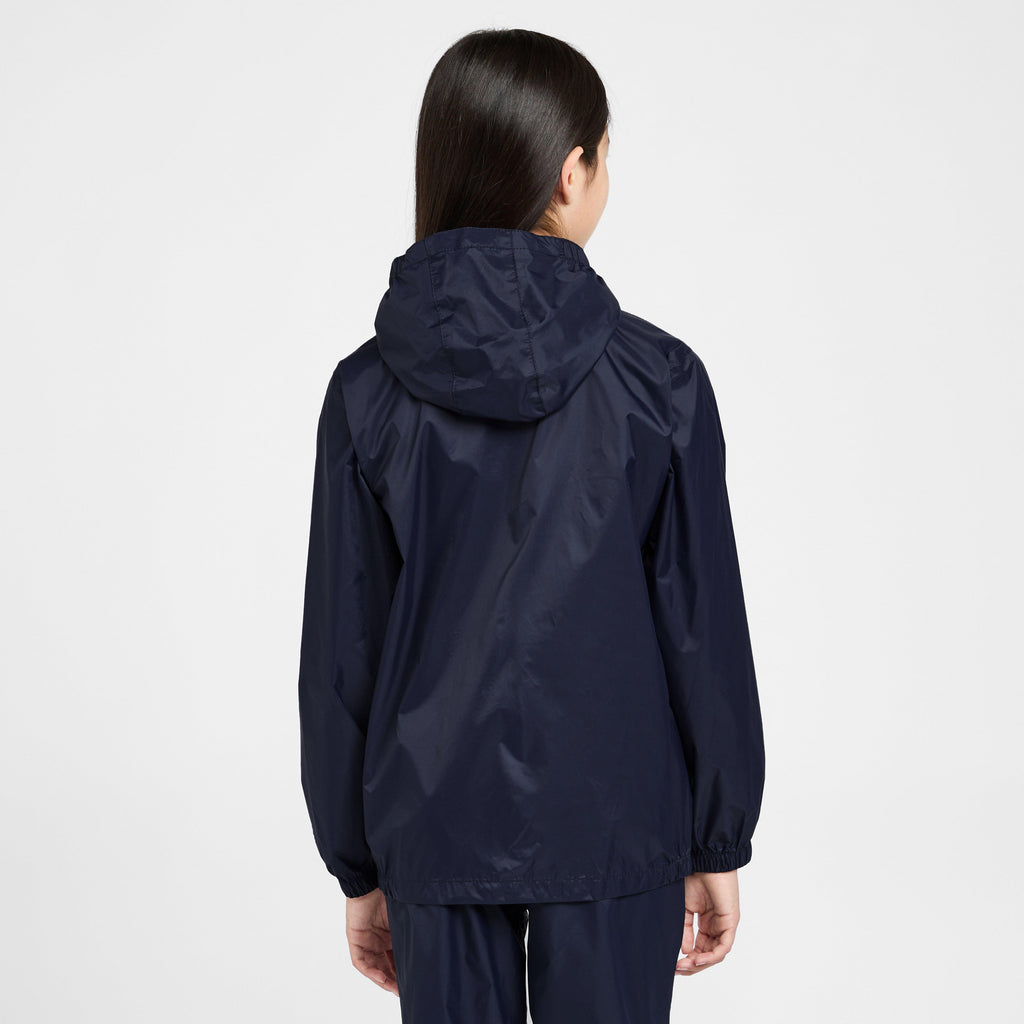 Kids' Packable Waterproof Jacket