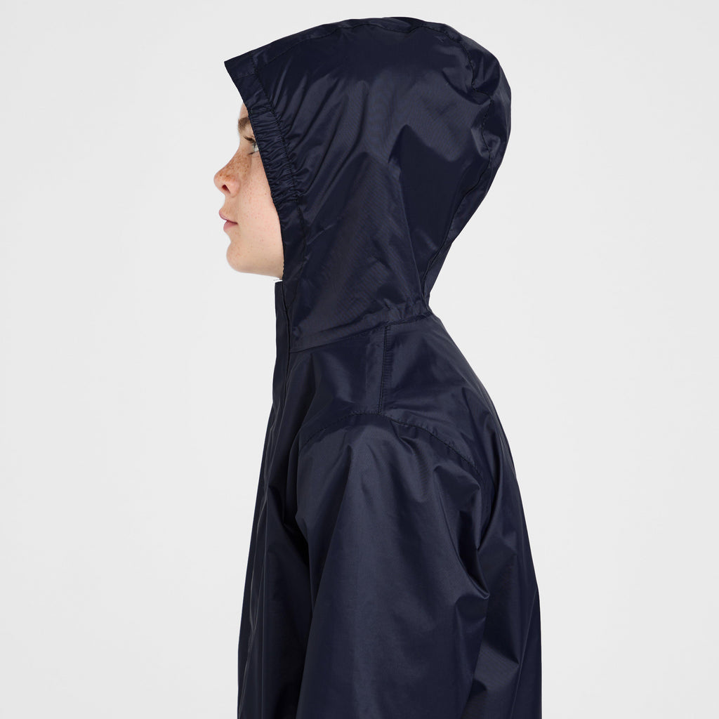 Kids' Packable Waterproof Jacket