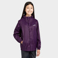 Kids' Pattern Packable Jacket