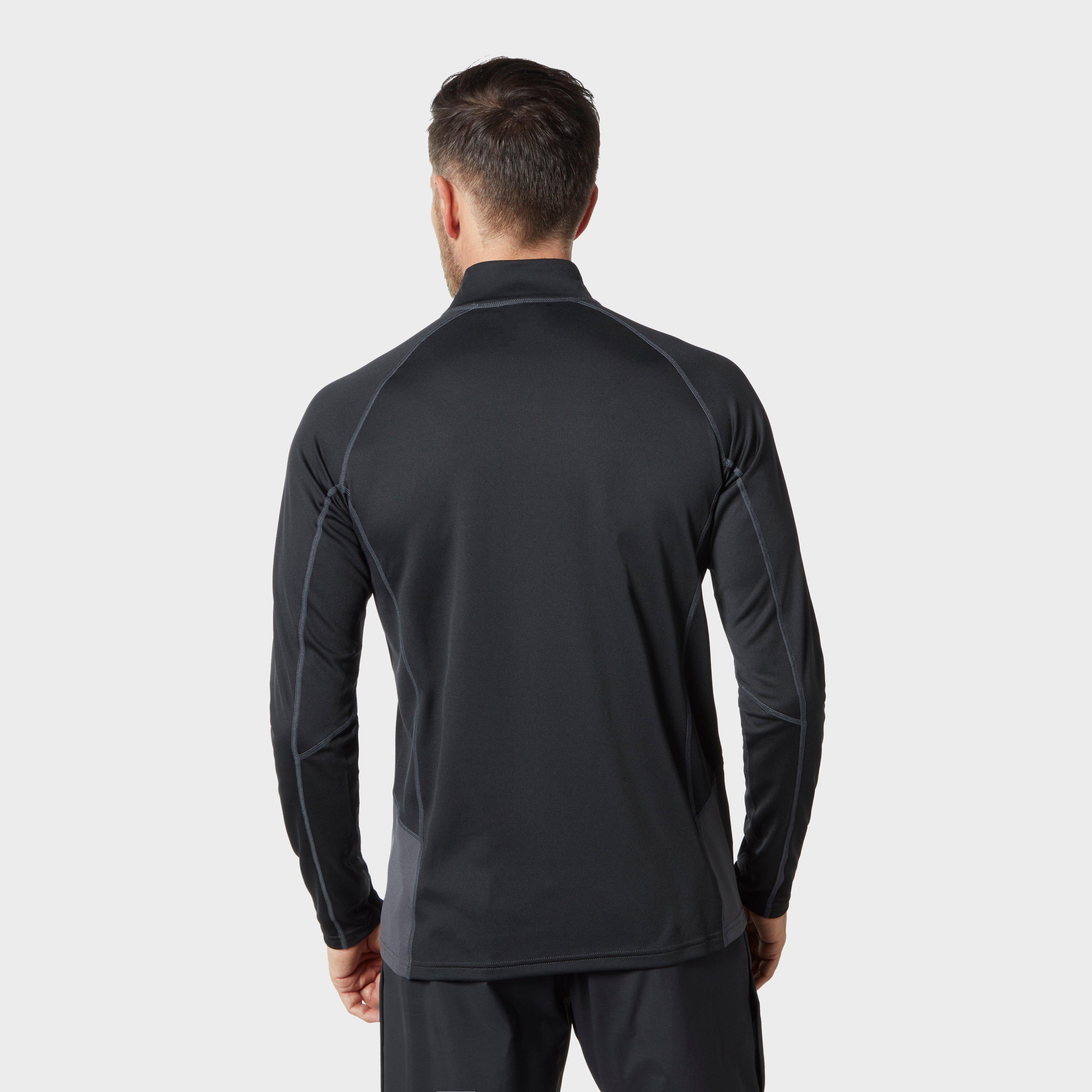 Men’s Tech 2.0 Long Sleeve Zip Tee