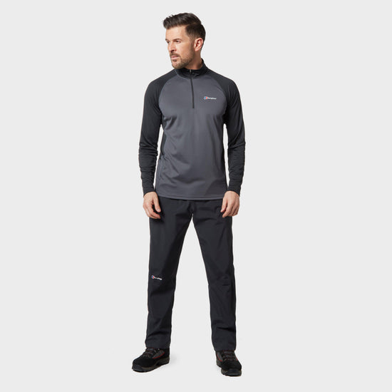 Men’s Tech 2.0 Long Sleeve Zip Tee