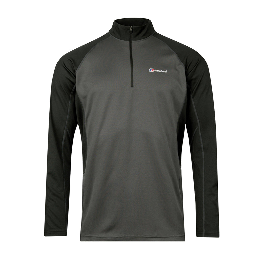Men’s Tech 2.0 Long Sleeve Zip Tee