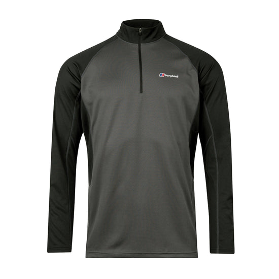 Men’s Tech 2.0 Long Sleeve Zip Tee