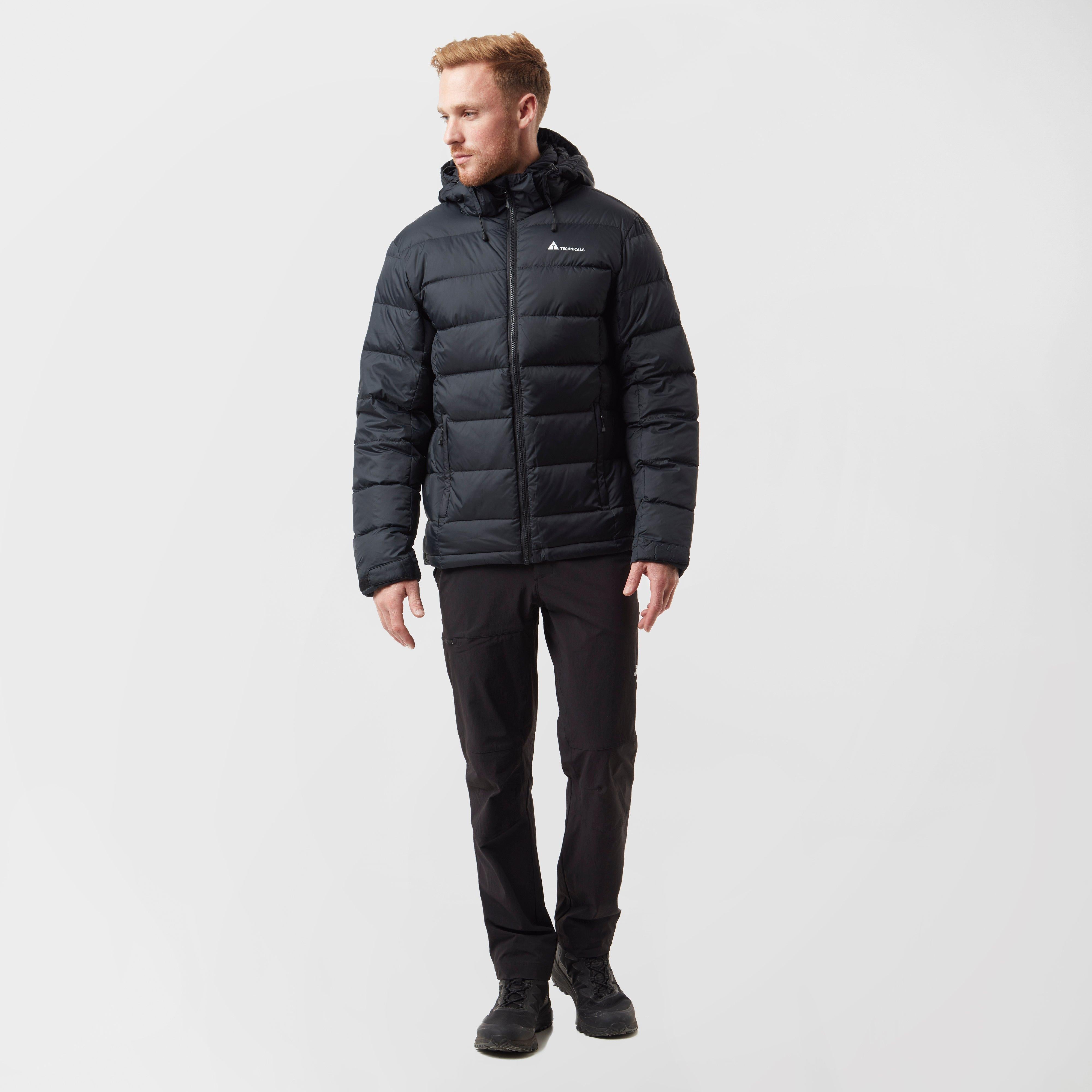 Men’s Tech Down Jacket