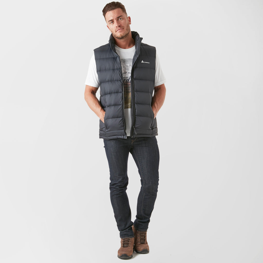 Men’s Tech Down Gilet