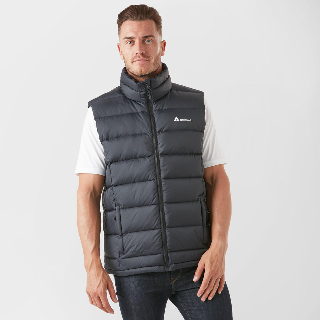 Men’s Tech Down Gilet
