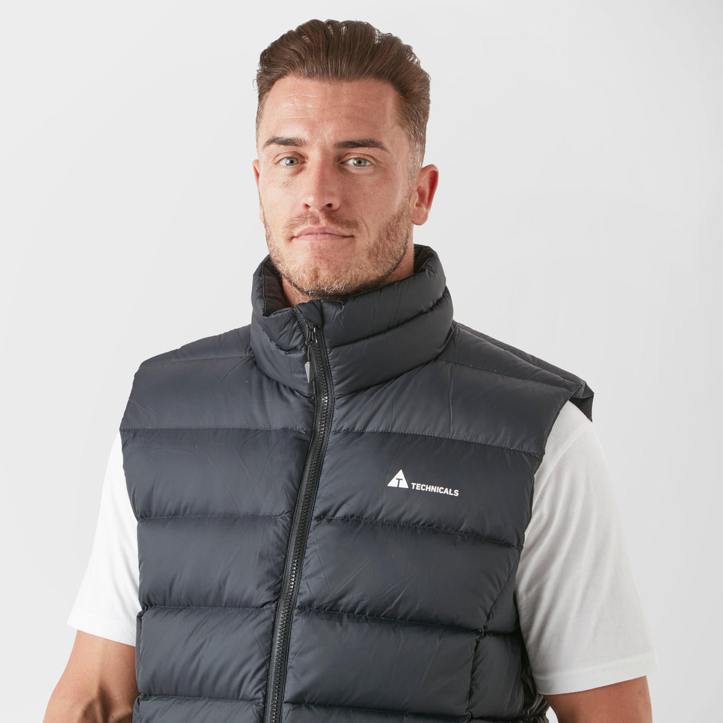 Men’s Tech Down Gilet