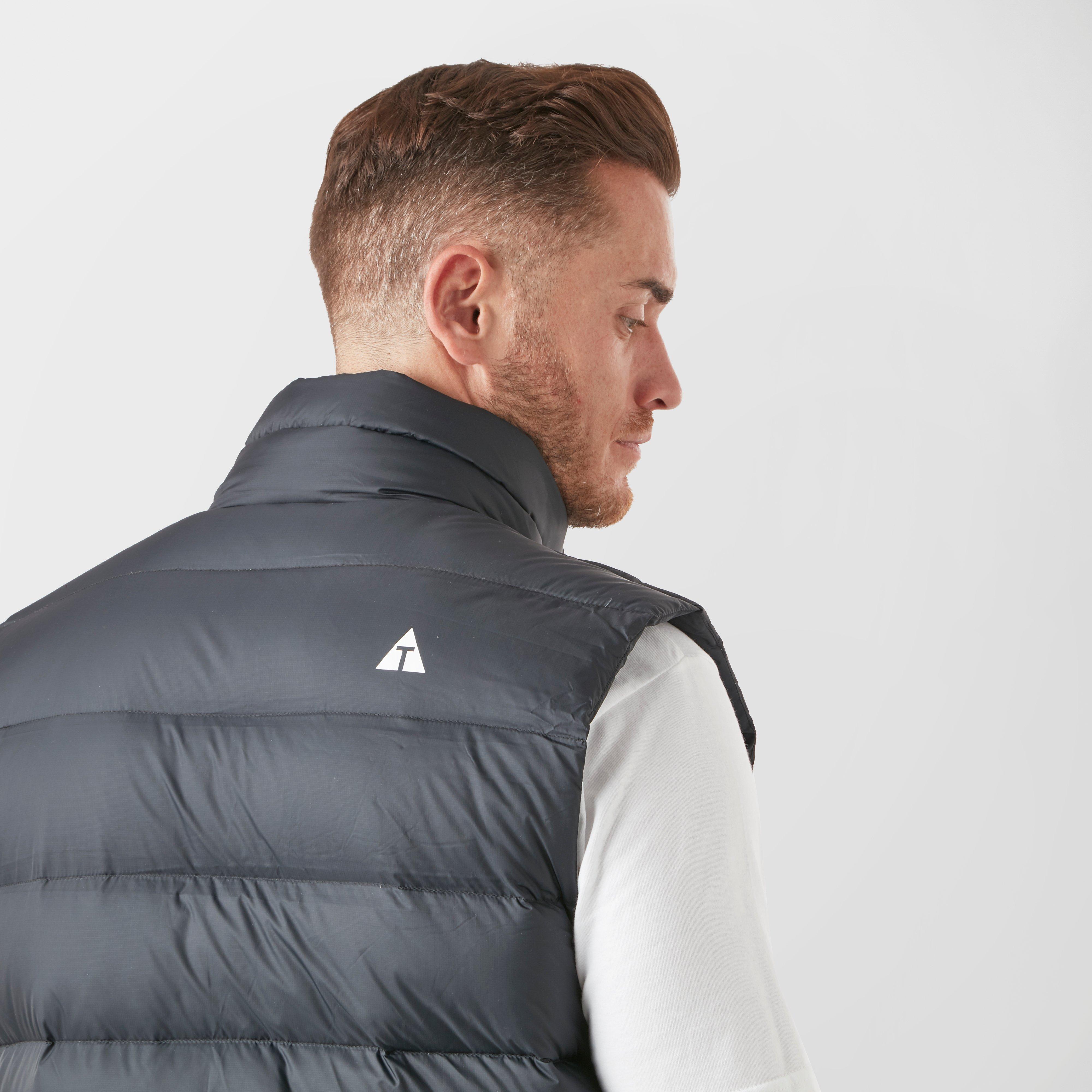 Men’s Tech Down Gilet