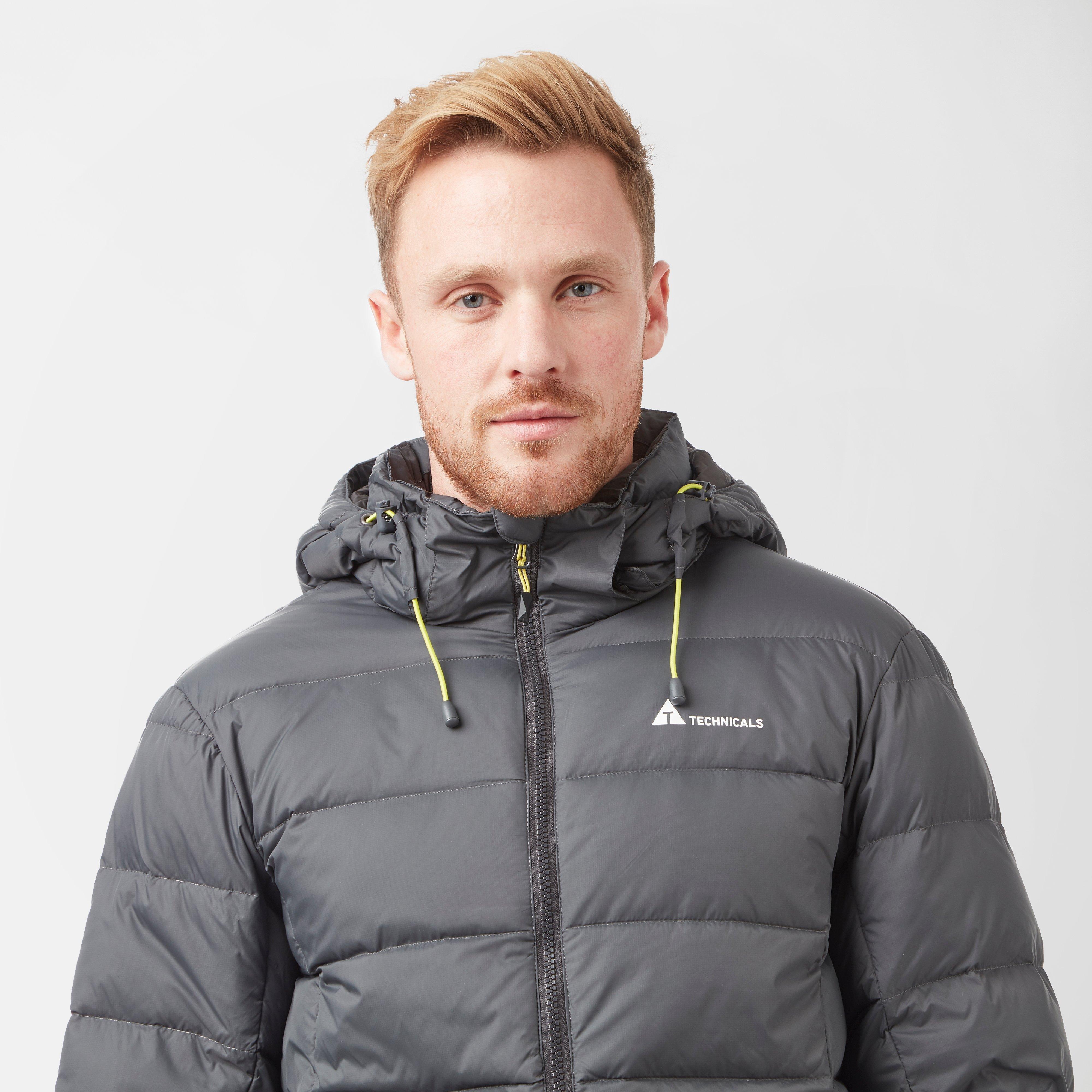 Men’s Tech Down Jacket