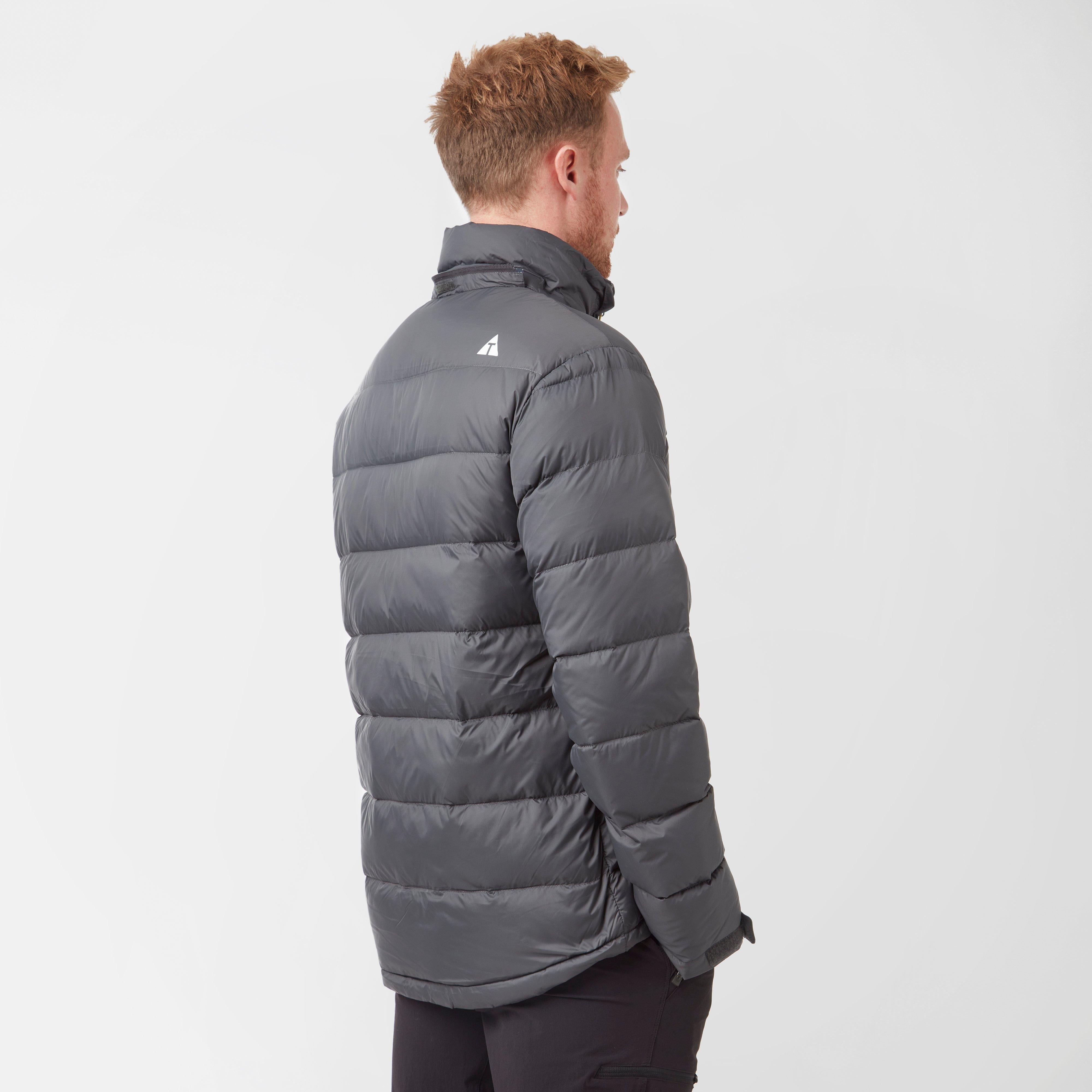 Men’s Tech Down Jacket