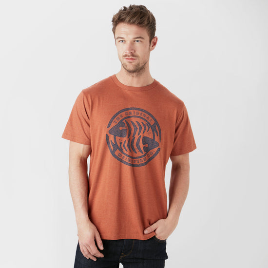 Men's Surf Graphic T-Shirt