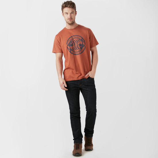 Men's Surf Graphic T-Shirt
