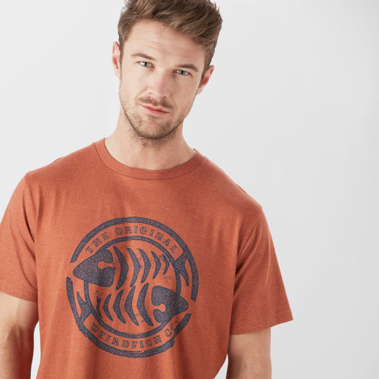 Men's Surf Graphic T-Shirt
