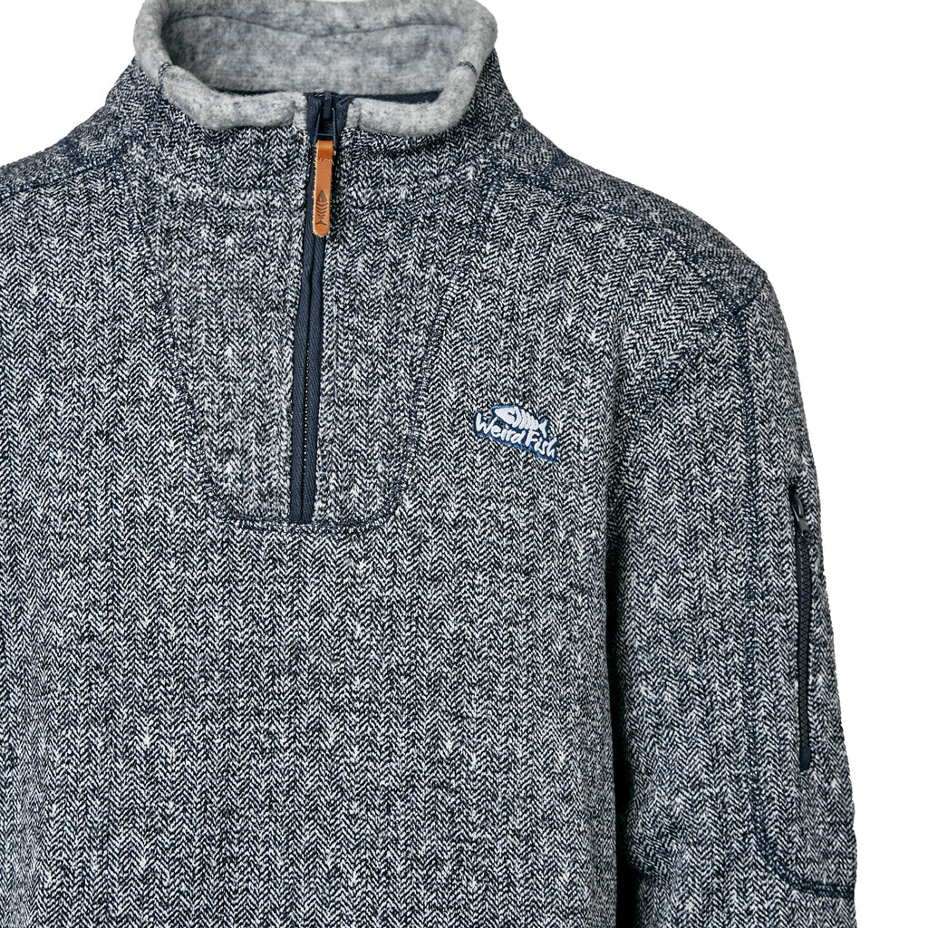 Men’s Beaufort Half-Zip Fleece
