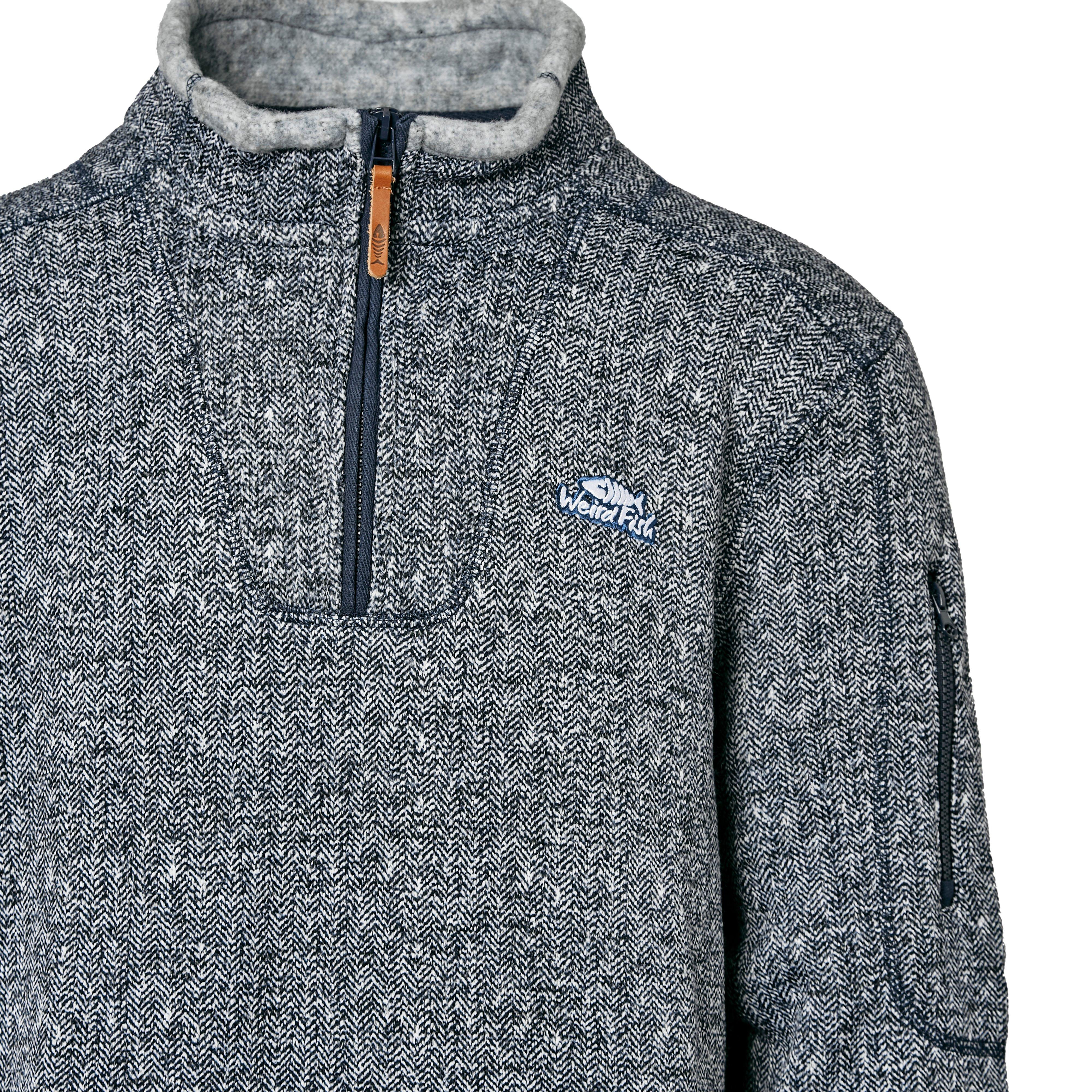 Men’s Beaufort Half-Zip Fleece
