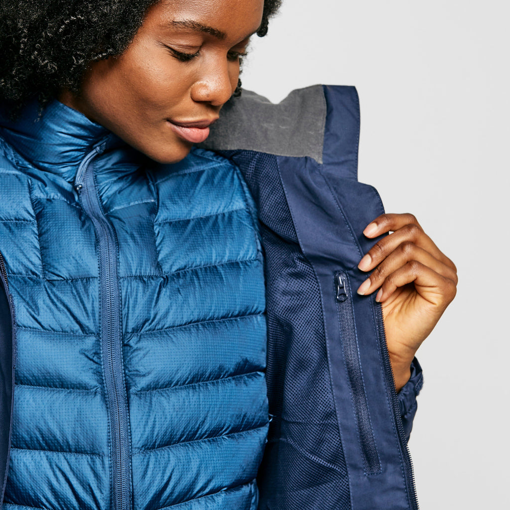 Women's Downpour Waterproof Jacket