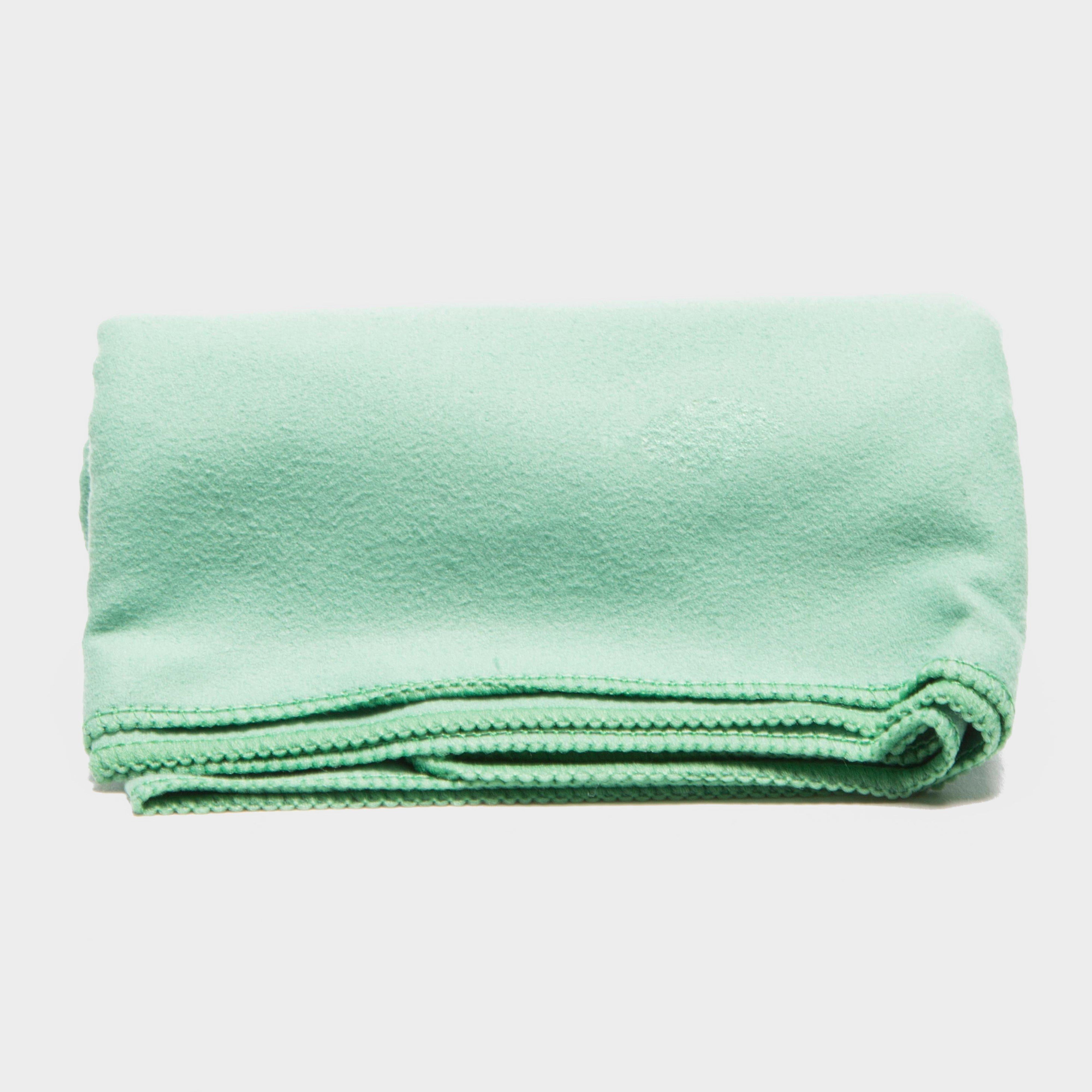 Suede Microfibre Travel Towel - Small