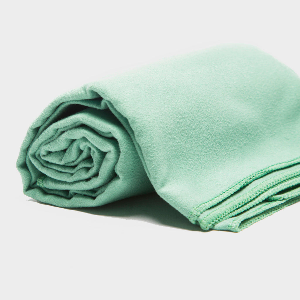 Suede Microfibre Travel Towel - Small