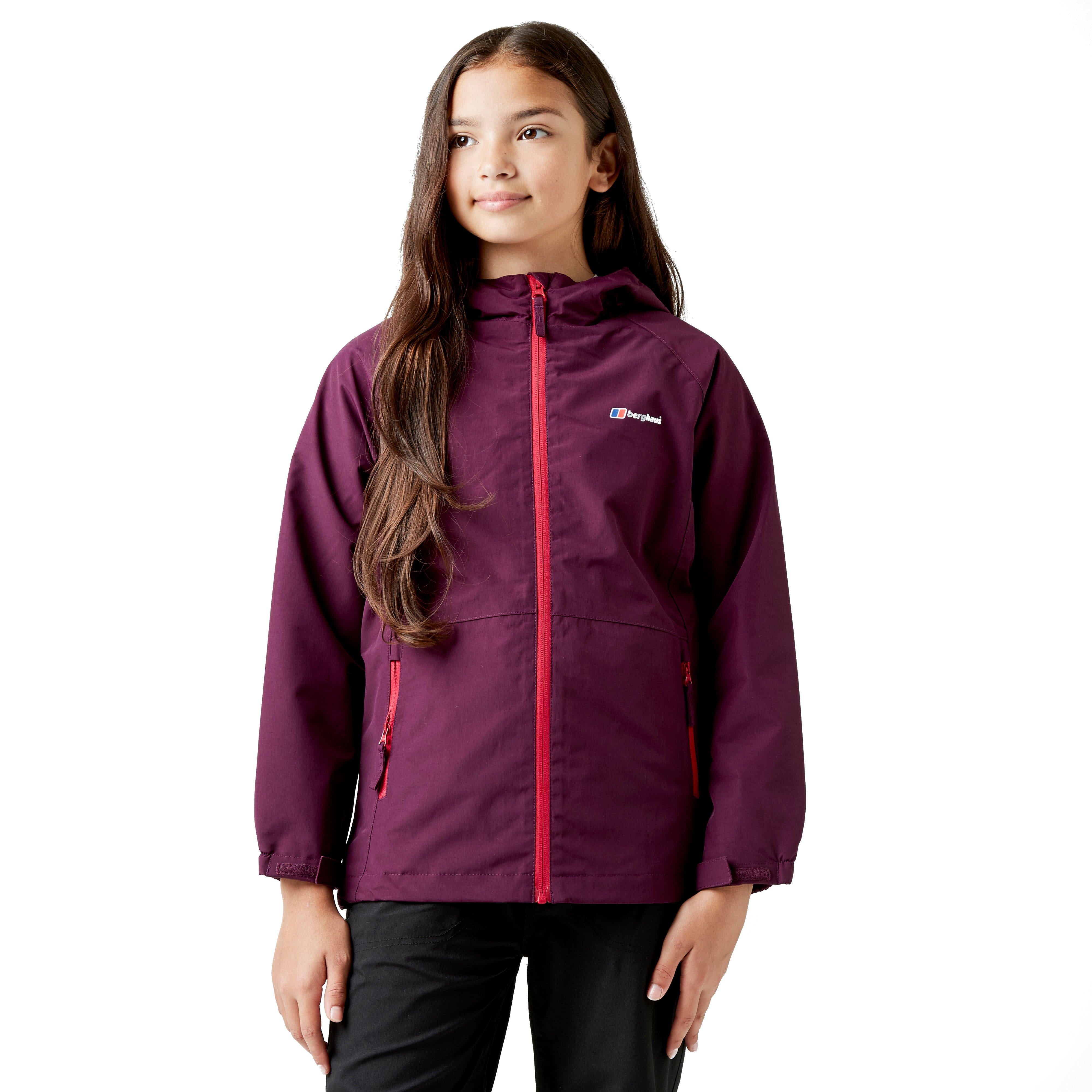 Kids’ Bowood Waterproof Jacket