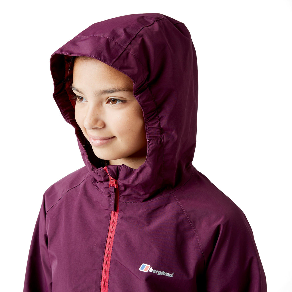 Kids’ Bowood Waterproof Jacket
