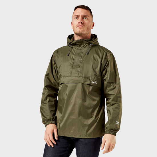 Packable Cagoule