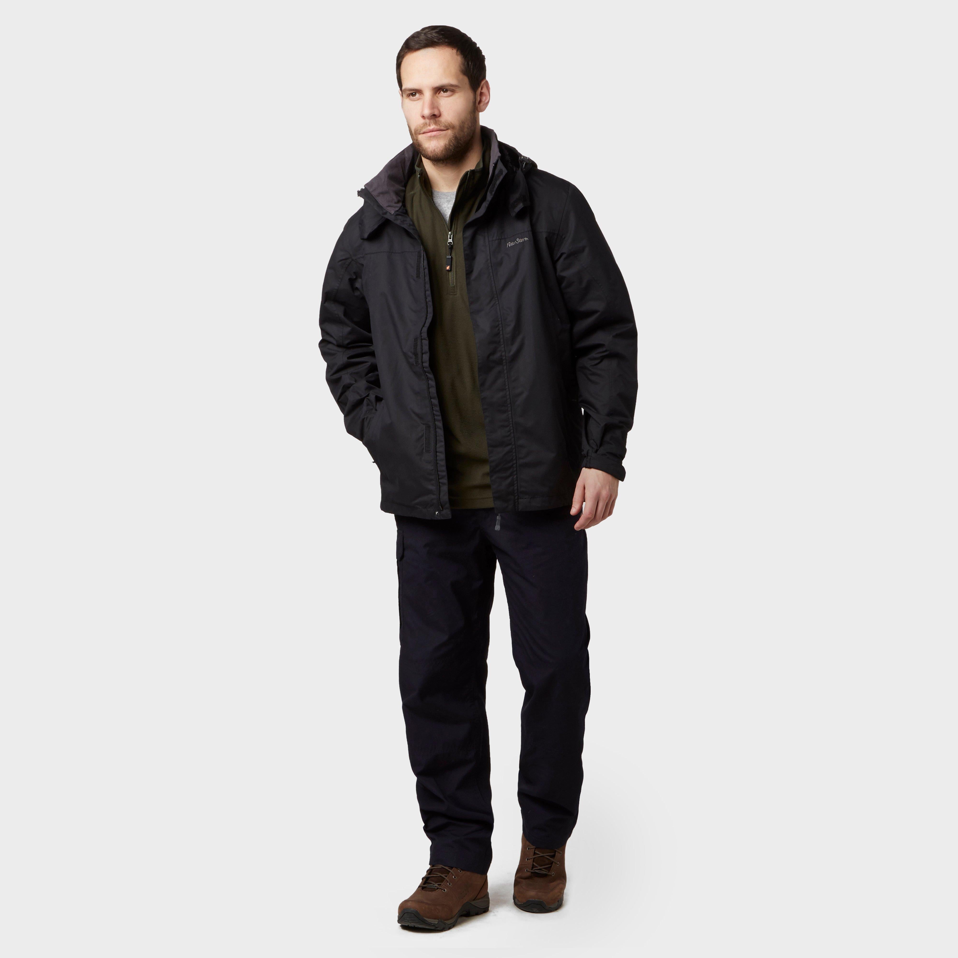 Men's Downpour Waterproof Jacket