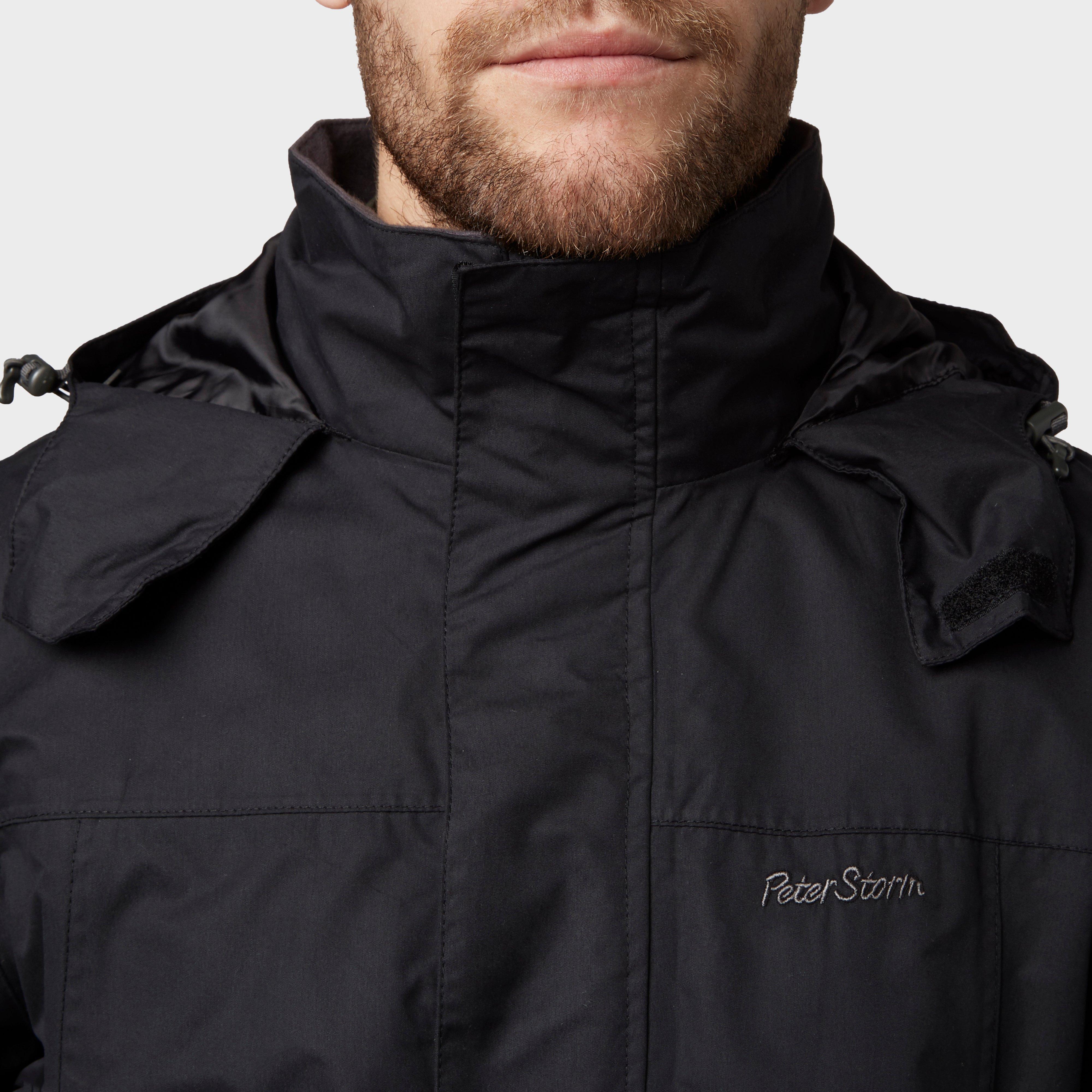 Men's Downpour Waterproof Jacket