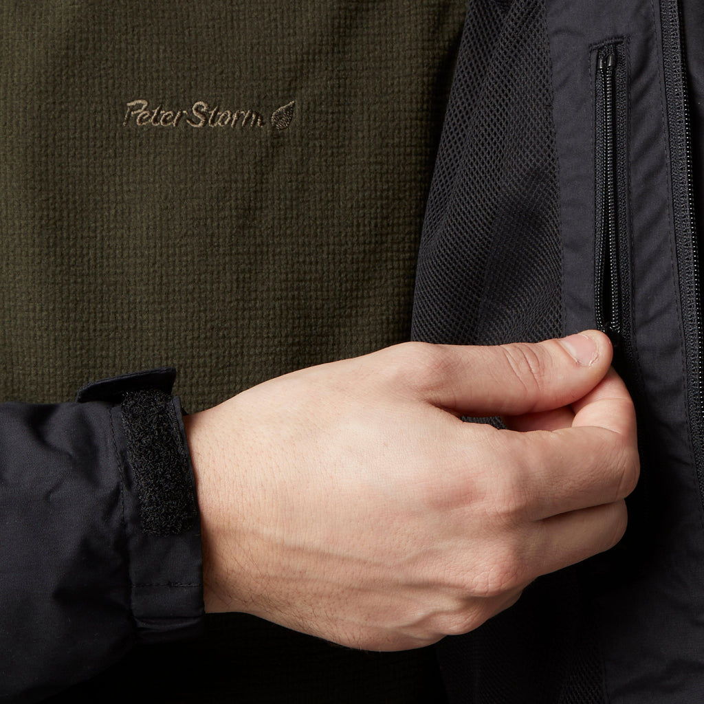 Men's Downpour Waterproof Jacket