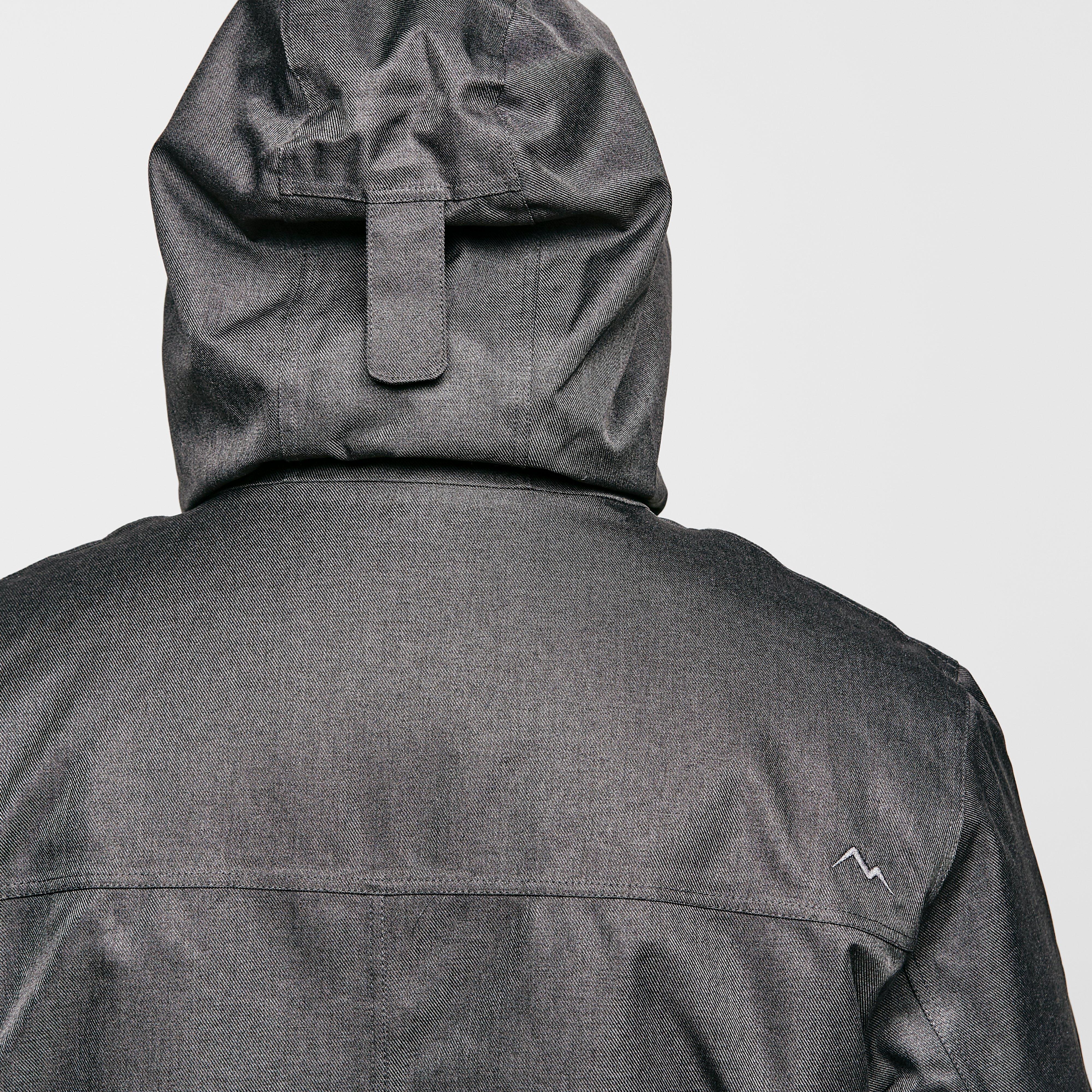 Men’s Insulated Textured Jacket