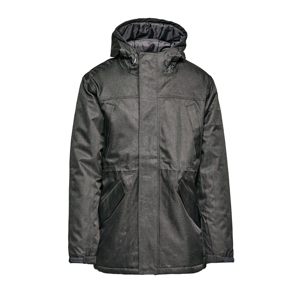 Men’s Insulated Textured Jacket