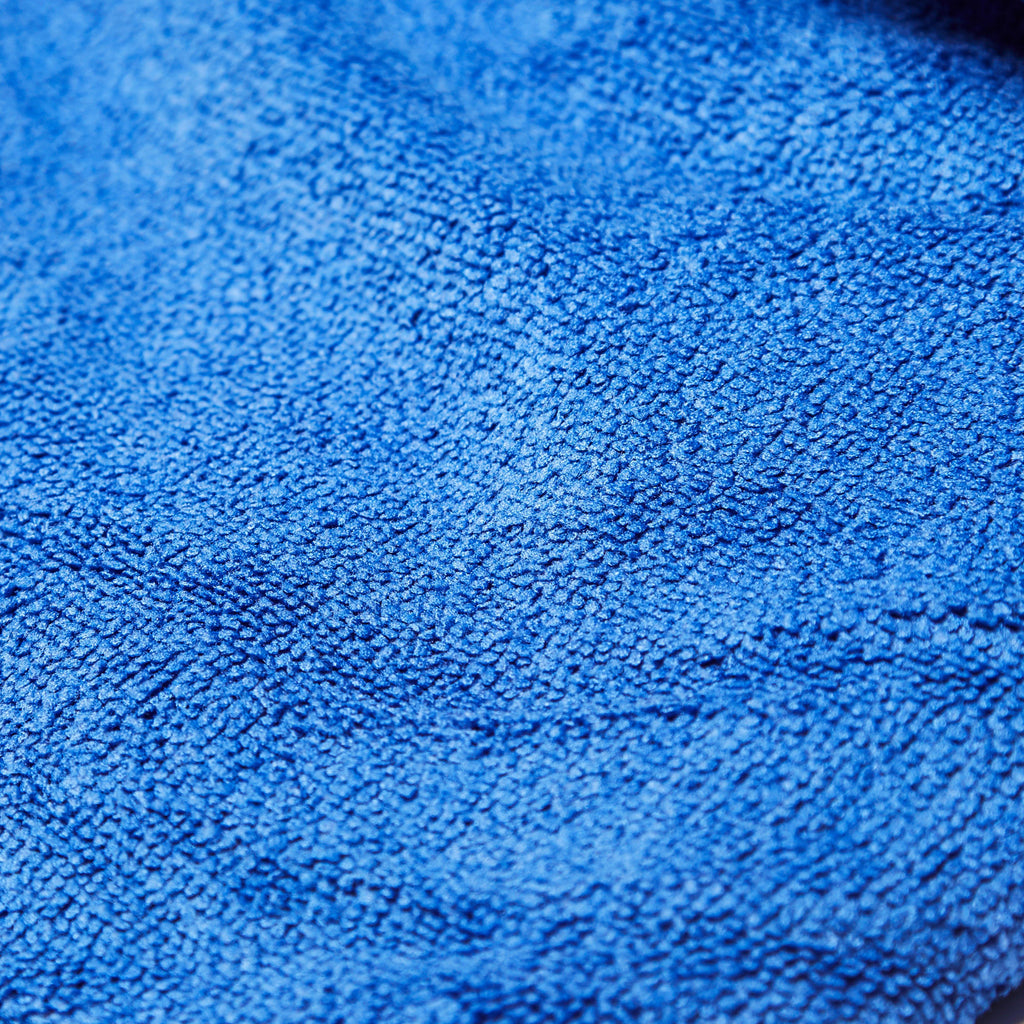 Terry Microfibre Travel Towel - Small