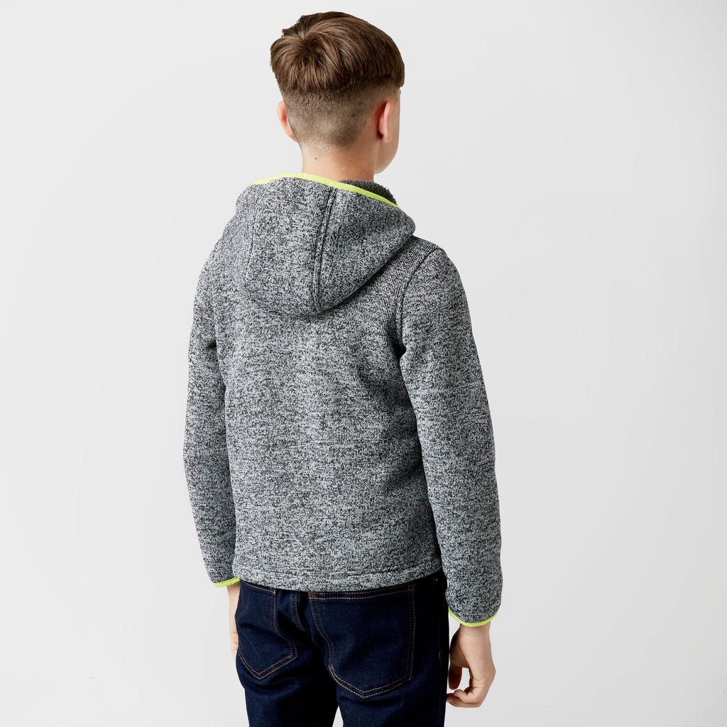 Kids’ Borg Full Zip Hoodie