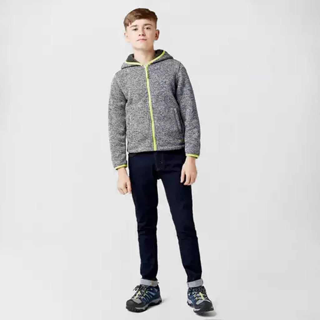 Kids’ Borg Full Zip Hoodie