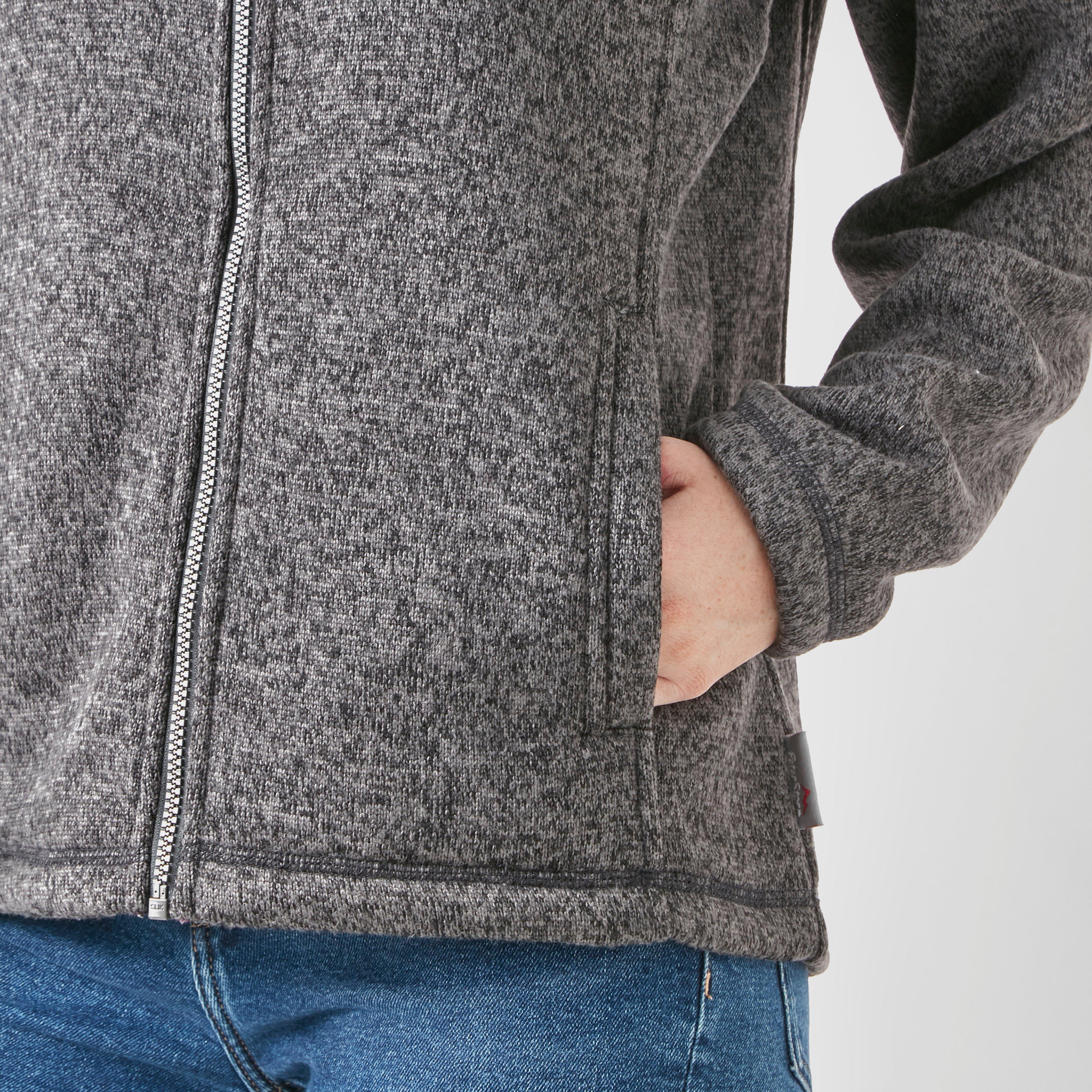 Women’s Bonded Full Zip Fleece
