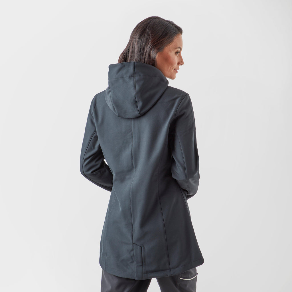 Women’s Long Softshell