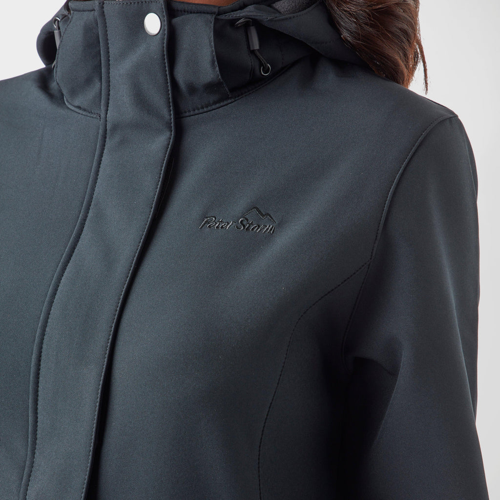 Women’s Long Softshell